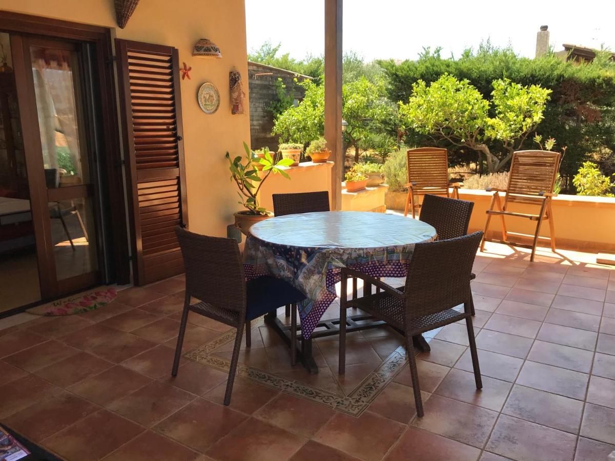 קוסטונאצ'י Baia Cofano Home מראה חיצוני תמונה