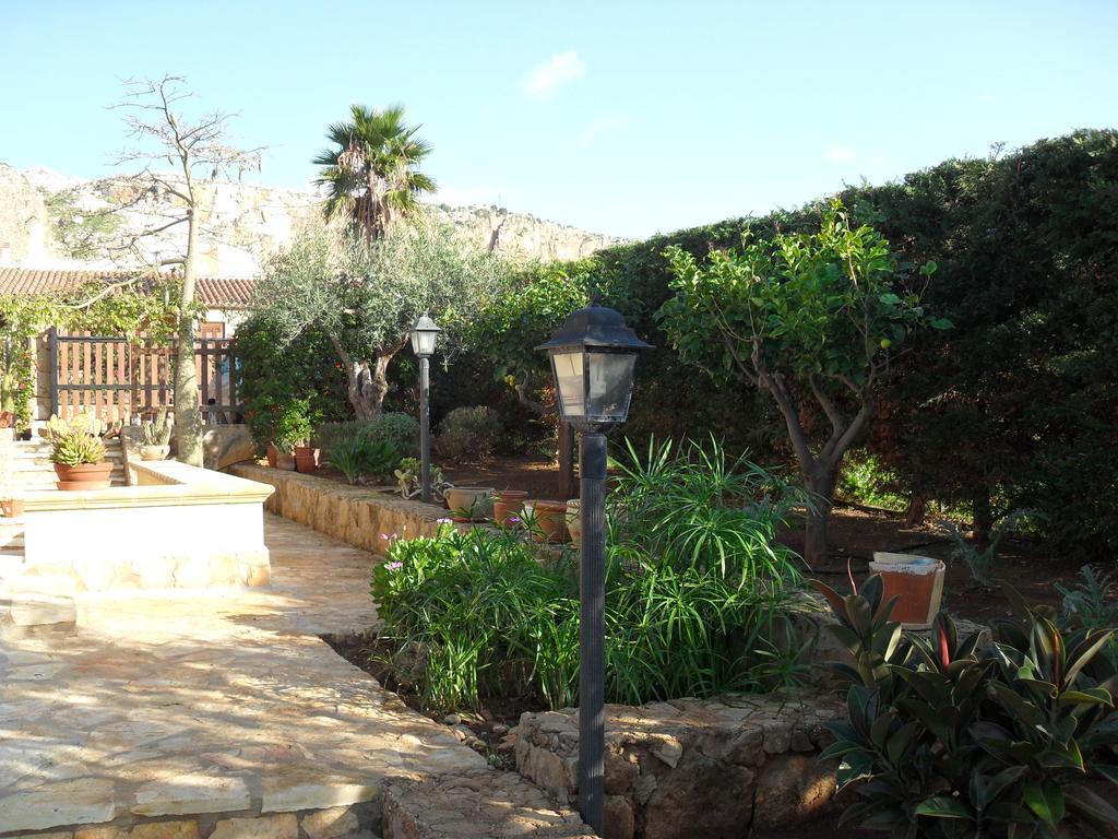 קוסטונאצ'י Baia Cofano Home מראה חיצוני תמונה