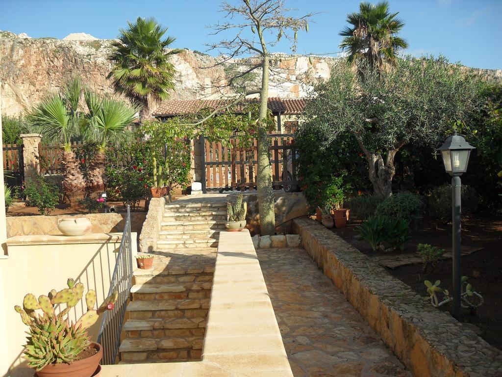קוסטונאצ'י Baia Cofano Home מראה חיצוני תמונה