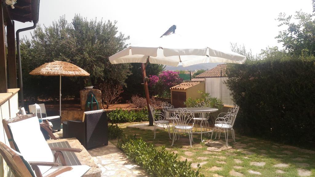 קוסטונאצ'י Baia Cofano Home מראה חיצוני תמונה