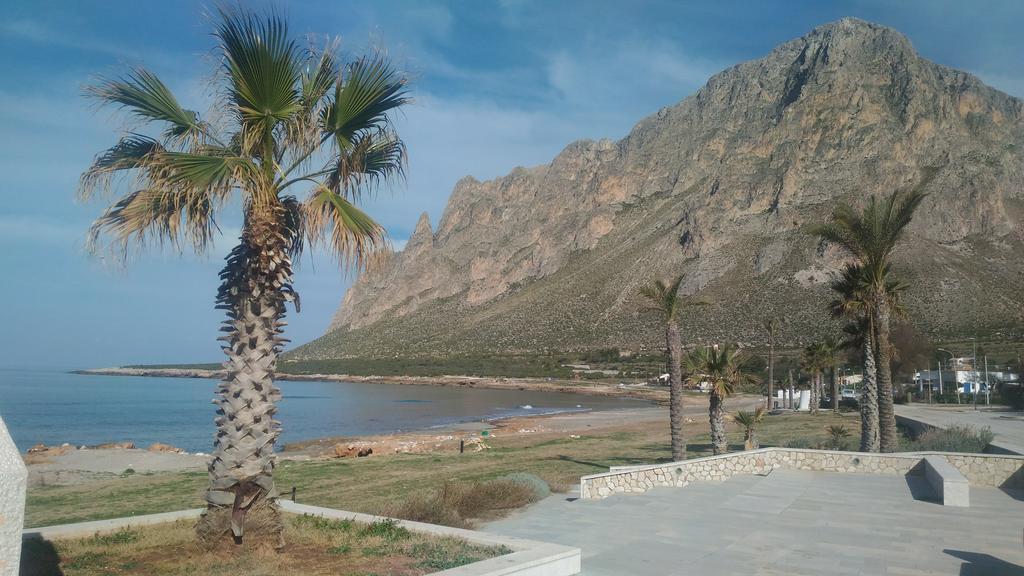 קוסטונאצ'י Baia Cofano Home מראה חיצוני תמונה