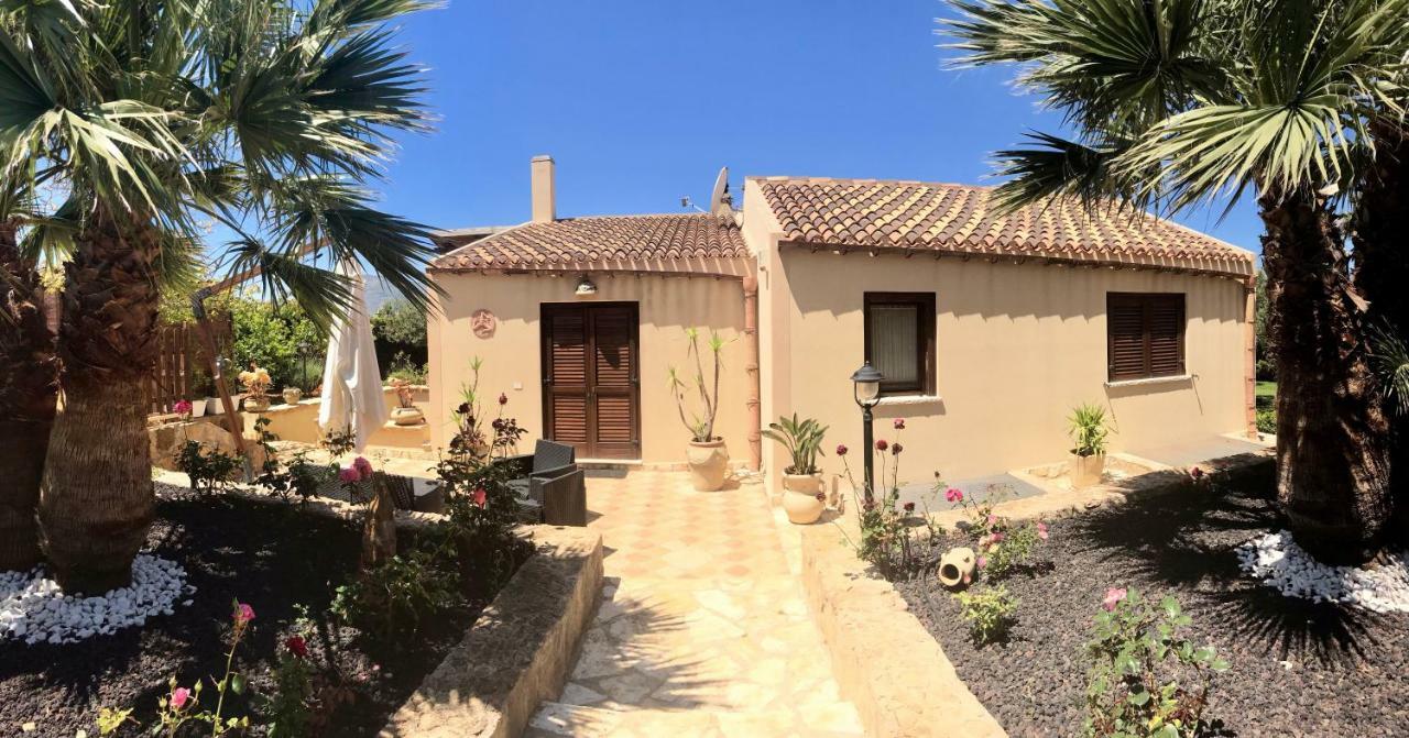 קוסטונאצ'י Baia Cofano Home מראה חיצוני תמונה