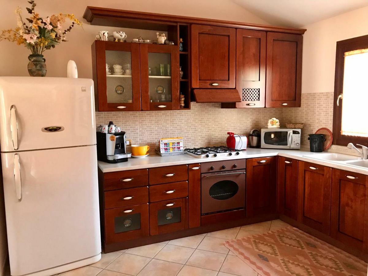 קוסטונאצ'י Baia Cofano Home מראה חיצוני תמונה