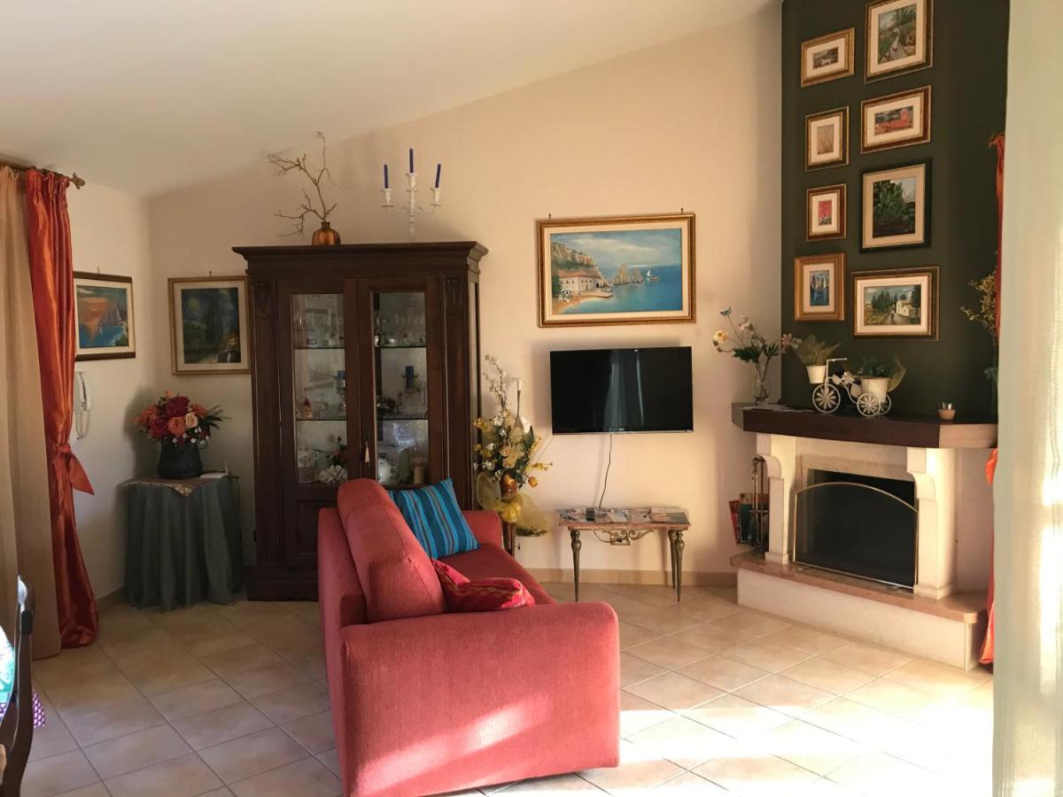 קוסטונאצ'י Baia Cofano Home מראה חיצוני תמונה