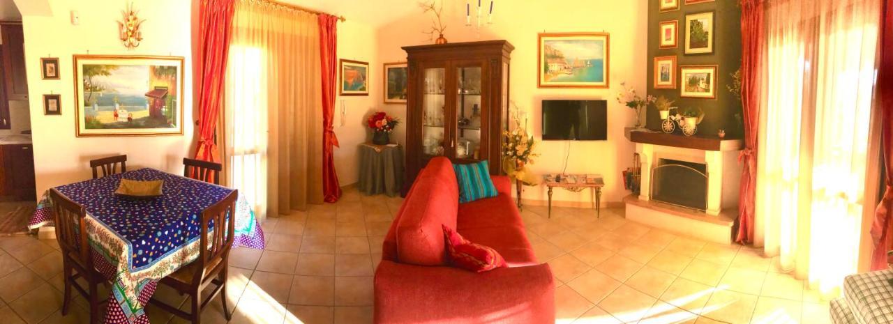 קוסטונאצ'י Baia Cofano Home מראה חיצוני תמונה